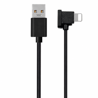 Cable Universal OTG de Alta Velocidad para Transferencia de Datos, Tipo-C a Micro USB, para Control Remoto de Drones DJI, Teléfono, Portátil y Compacto