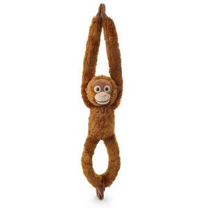 Super morbido braccio lungo Orangutan <span class=keywords><strong>scimmia</strong></span> bradipo PP cotone maglia di riempimento carino Cub simulazione <span class=keywords><strong>Primate</strong></span> peluche tecnica ricamata - Product Image 4