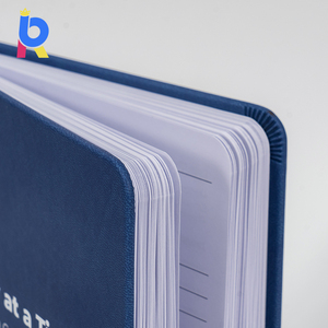 Manufacturer Custom Lined Pages A5 <strong>Journal</strong> Notebook Hardcover PU Leather Daily <strong>Journals</strong> for <strong>Writing</strong> - Product Image 4