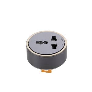 Điện theo dõi ổ cắm bảng dây hộ gia đình nhà bếp cung cấp điện đặc biệt với dòng cắm hàng di động máy tính để bàn Plug-in trượt đường sắt - Product Image 1