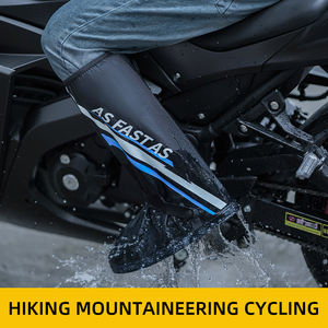 Offre Spéciale hommes femmes bottes <span class=keywords><strong>de</strong></span> <span class=keywords><strong>pluie</strong></span> en PVC respirant réutilisable avec couche imperméable intégrée couvre-chaussures <span class=keywords><strong>de</strong></span> <span class=keywords><strong>pluie</strong></span> léger pour les jours <span class=keywords><strong>de</strong></span> <span class=keywords><strong>pluie</strong></span> - Product Image 4