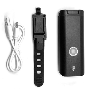 <span class=keywords><strong>Phare</strong></span> avant de vélo 1800mAh Rechargeable par USB, éclairage de vélo <span class=keywords><strong>vtt</strong></span> 3 modes <span class=keywords><strong>Led</strong></span>, <span class=keywords><strong>phare</strong></span> de cyclisme étanche - Product Image 6