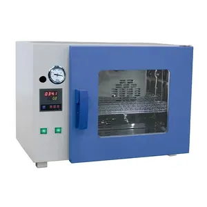 Forno a vácuo de secagem elétrica para uso laboratorial BIOSTELLAR fornecedor fabricante de laboratório 54L