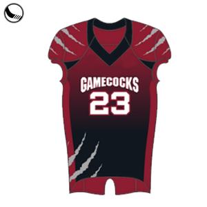 Camiseta de Fútbol Personalizada BETHERIVAL del Equipo Americano - Product Image 4