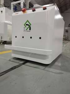 <span class=keywords><strong>Circuit</strong></span> magnétique optimisé pour la navigation magnétique des AGV industriels, modèle B50, fonctionnement 24h/24, précision 10 mm, 1 angle - Product Image 3