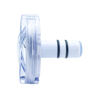 Réflecteur LED pour piscine IP68 raffiné, 6W, haute luminosité