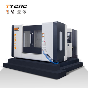 Centro de Mecanizado CNC Marca HMC630 Tengyang, Fresadora Horizontal de Alta Calidad - Product Image 1