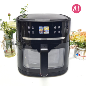 Freidora de Aire Inteligente Anbo AI de 8L con Pantalla TFT a Color, Freidora de Aire Digital de 8 Litros con Ventana y Cámara Interna - Product Image 3