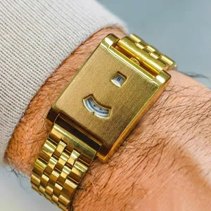 Montre carrée de haute qualité pour hommes, montres de luxe pour hommes, automatique, mécanique, <span class=keywords><strong>steeldive</strong></span>, cadeau élégant - Product Image 4