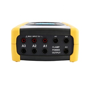Analizador de Calidad de Energía DW-6195 Original, Multifuncional, Portátil, en Stock, Registrador de Calidad de Energía - Product Image 3