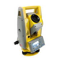 SOUTH NTS 362R10U N6 / N6 + Estacion Prix total Prisme Optique Robotique Station totale Équipement de mesure Station totale NTS-362R10U