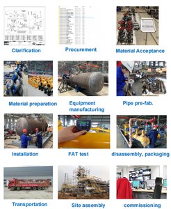 Điện Thủy lực thiết bị truyền động mỏ dầu bền ISO giấy chứng nhận compliant CE hiệu quả cao cấp chống cháy nổ EX D iib/IIC T4 - Product Image 5