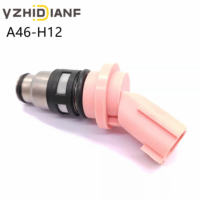 Buse d'injecteur de carburant de pièce d'OEM automatique 16600-73c00 A46-H12 de A46-H02 pour Nissan 100nx Almera Primera Sunny 1.6l