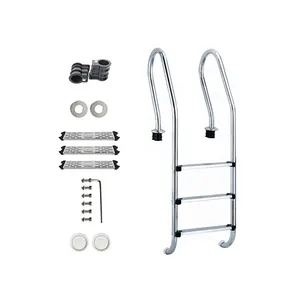 Hot Swimming Pool Ladders Parts
