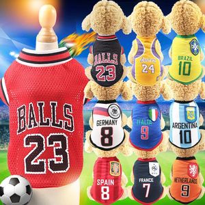 Ropa para Mascotas, Ecológica, de Poliéster, Simple, para Otoño, Invierno y Verano, Chalecos Deportivos sin Mangas para Perros Grandes, Talla 6XL - Product Image 6