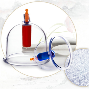 Cangkir bekam tradisional Cina, terapi hijab cangkir plastik sekali pakai, cangkir bekam grosir, terapi bekam - Product Image 1