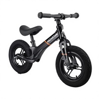 Sepeda Anak Mini Roda Dua JIUDA Pabrik Cina, 12 Inch, Rangka Magnesium Alloy Anti Guncangan, Rem Cakram, Single Speed, Sepeda Sport