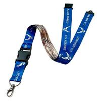 Tour de Cou Personnalisé Imprimé pour Personnel de Santé, Lanière avec Nom Personnalisé en Polyester Nylon, Idéal Fête, Enseignant, Cadeau pour Infirmières
