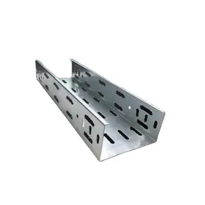 aluminium perforated cable tray with best price