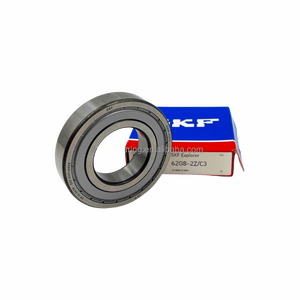 Roulement à billes à gorge profonde SKF62232 6321 6324 160*290*48mm ZZ 2RS P4 Précision C3 Déport de haute qualité - Product Image 2