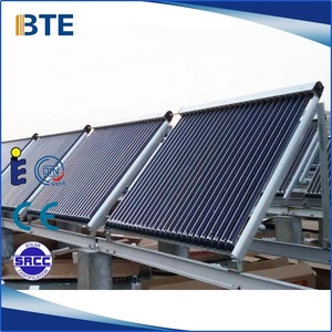 20 ống 50 ống Loại Mới sơ tán Ống U Ống thu nhiệt năng lượng mặt trời - Product Image 5