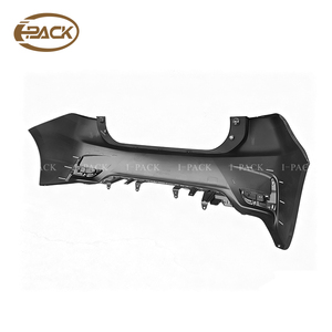 I-PACK Nouveau pare-chocs arrière pour <span class=keywords><strong>Lexus</strong></span> <span class=keywords><strong>CT</strong></span> <span class=keywords><strong>200h</strong></span> <span class=keywords><strong>2014</strong></span> Pièces de carrosserie automobile Matériel plastique durable - Product Image 3