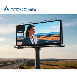 Écran <span class=keywords><strong>LED</strong></span> extérieur P4 P6 P8 P10 Mur vidéo 4K Écran <span class=keywords><strong>LED</strong></span> 3D extérieur Écran <span class=keywords><strong>LED</strong></span> mural intérieur 3D Panneau d'affichage <span class=keywords><strong>LED</strong></span> fixe - Product Image 1
