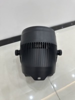 Projecteurs LED RGBW 4-en-1 300W 19x15W avec zoom, bande CTO, contrôle DMX512, réglage 10-35° pour scène, DJ, mariage, fête, Noël