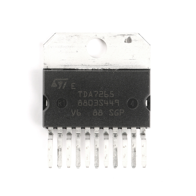 IC Chips Integrated Circuits TDA7293 TDA7294 TDA7296 TDA7297 TDA7265 TDA7377 TDA7379 Products Supplier Price Seller