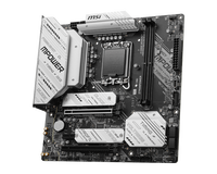 UNTUK MSI Z790M daya DDR5 Motherboard LGA 1700 DDR5 M-ATX untuk prosesor Intel PCIE5.0 Slot tunggal SATA mendukung 128 GB