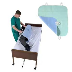 홈 지속 가능한 빨 변경 침대 아래 성인 아기 휴대용 기저귀 패드 기저귀 교환 매트