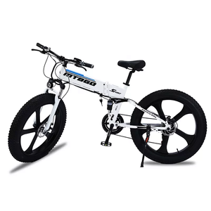 Bicicleta จักรยานเสือภูเขาพับได้21สปีดจักรยานอะลูมิเนียมสำหรับผู้ชาย - Product Image 2