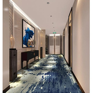 Moquette in Velluto da Parete a Parete, Tonalità Neutra, <span class=keywords><strong>per</strong></span> Hotel e Sale Banchetti, Soluzione Decorativa Premium <span class=keywords><strong>per</strong></span> Pavimenti - Product Image 6