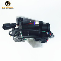 Pompe de compresseur de suspension pneumatique pour Land Rover Discovery 3 Discovery 4 AMK OE LR045251 LR072537Pièces de suspension pneumatique avec support