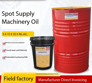 Fjhkcn K-J68เครื่องจักรอุตสาหกรรมหล่อลื่นน้ำมันความหนืดเกรด68แผ่นคลุมพีซีขนาดเล็ก - Product Image 5