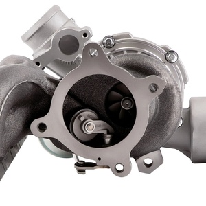 Turbocompresor para Audi A4 <span class=keywords><strong>A5</strong></span> Volkswagen 2.0 <span class=keywords><strong>TFSI</strong></span> 2009-2012 CDNB CDNC CAEA CAEB CFKA, Motor 06H145702L 06H 145 702 L - Product Image 1