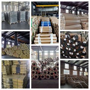 Revêtement de toit en bâche de couteau en PVC robuste pour le camping et la tente temporaire Tissu enduit réutilisable résistant aux tempêtes - Product Image 6