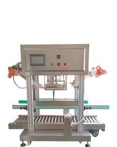 เครื่องปิดผนึกอัตโนมัติสำหรับถังพลาสติก ถังเคมี ขวดขนม ขวดเนยถั่ว ขวดแยม - Product Image 2