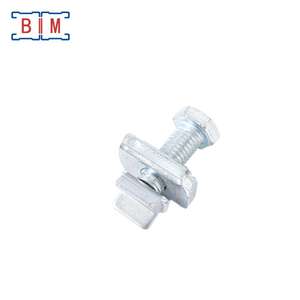 Анкерный болт <span class=keywords><strong>J</strong></span>/U-образной формы из оцинкованной стали/нержавеющей стали для профильных швеллеров - Product Image 6