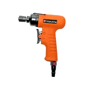 High Torque 60N.m 44.25ftlb Air Screw Driver 10H Pneumatic Impact Screwdriver Automatic Screwdriver Machine