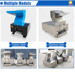 Trituradora de huesos de pescado para ganado vacuno Industrial ORME, pulverizador, trituradora de carne y huesos, Máquina trituradora/trituradora comercial - Product Image 3