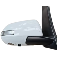 Ensemble de rétroviseur latéral de remplacement pour BYD E6, côté conducteur, blanc