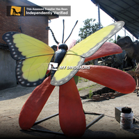 Modèle d'insectes et de papillons pour parc d'attractions sur le thème des dinosaures MY DINO à vendre