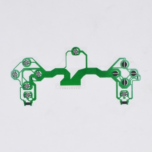 适用于<span class=keywords><strong>PS4</strong></span>按钮导电膜带状电缆JDS-001 030 040 055按钮带状电路板的更换 - Product Image 3