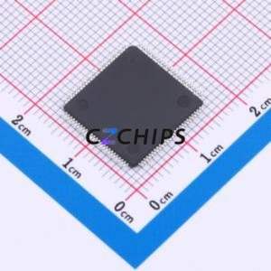 Microcontrôleur à puce de circuit intégré (MCU/MPU/SoC) original et neuf TQFP-100 ATSAM4LC8CA-AU (14x14) - Product Image 2