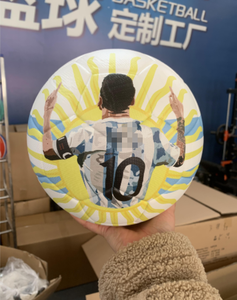 ลูกฟุต<span class=keywords><strong>บอล</strong></span>ซานฮวน 2026 คัพ ขนาดมาตรฐานอย่างเป็นทางการ สำหรับโปรโมชั่น คลับ ความบันเทิง และกีฬาฟุต<span class=keywords><strong>บอล</strong></span> - Product Image 1