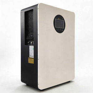 51.2V 200Ah Lithium Iron Phosphate Solar Energy Storage System 10kWh 5kW Power <b>Rack</b>-Mounted IP65 All-in-One RS485 Communication - Product Image 4