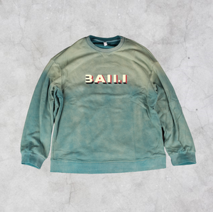 Nouvel arrivage : Sweat à capuche unisexe surdimensionné en maille imprimée, lourd, effet vintage et délavé à l'acide, avec logo personnalisé, grande taille, pour l'hiver - Product Image 2
