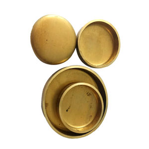 Bouchons de tuyau d'eau en laiton, 10 pièces, 34mm, 35mm, bouchons de gel pour <span class=keywords><strong>moteur</strong></span>, automobile - Product Image 4