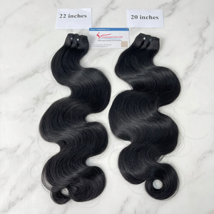 Fournisseurs de cheveux naturels Cheveux humains ondulés en vrac Prix de gros Grande vente Cheveux bouclés Lots de cheveux qualité SDD - Product Image 1